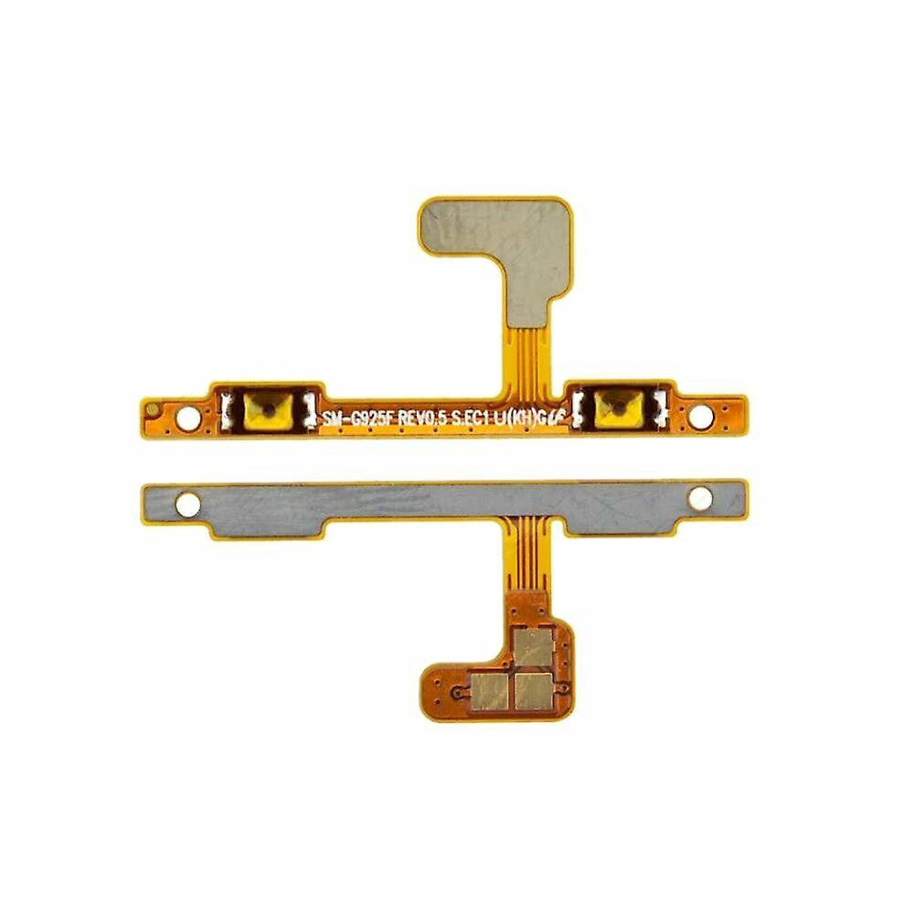 Volume Flex For Samsung G925F Galaxy S6 Edge